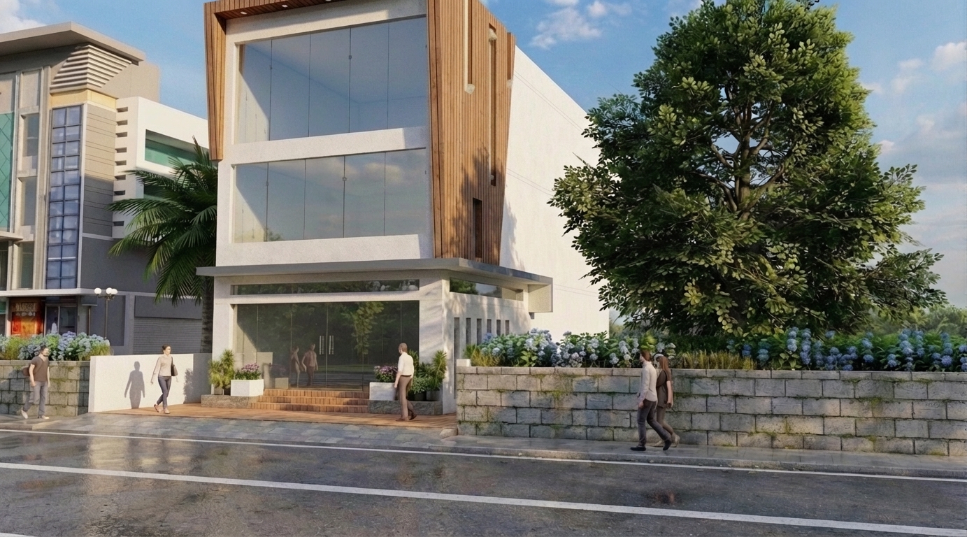 Variante Brique Villa